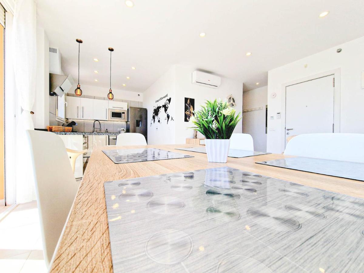Sea Point Holiday House San Miguel de Abona Dış mekan fotoğraf