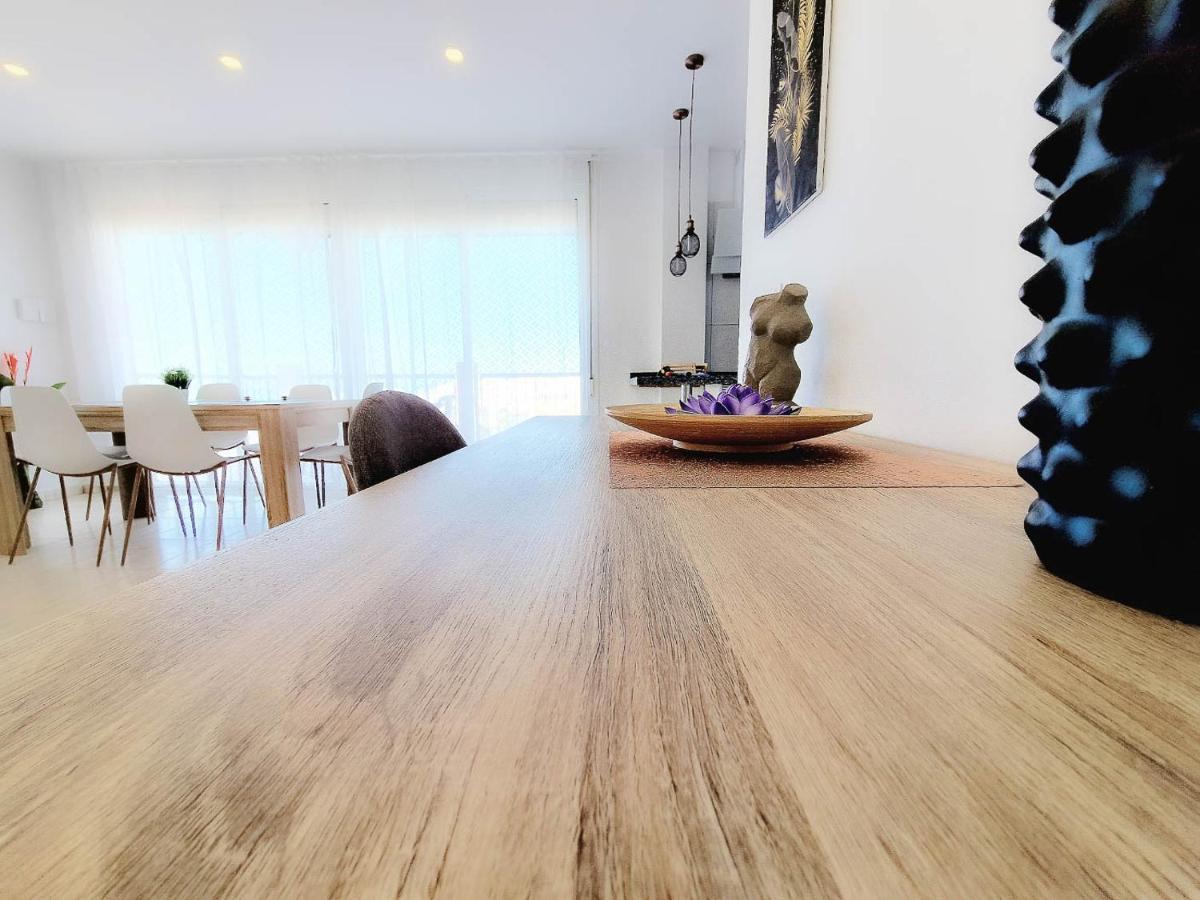 Sea Point Holiday House San Miguel de Abona Dış mekan fotoğraf