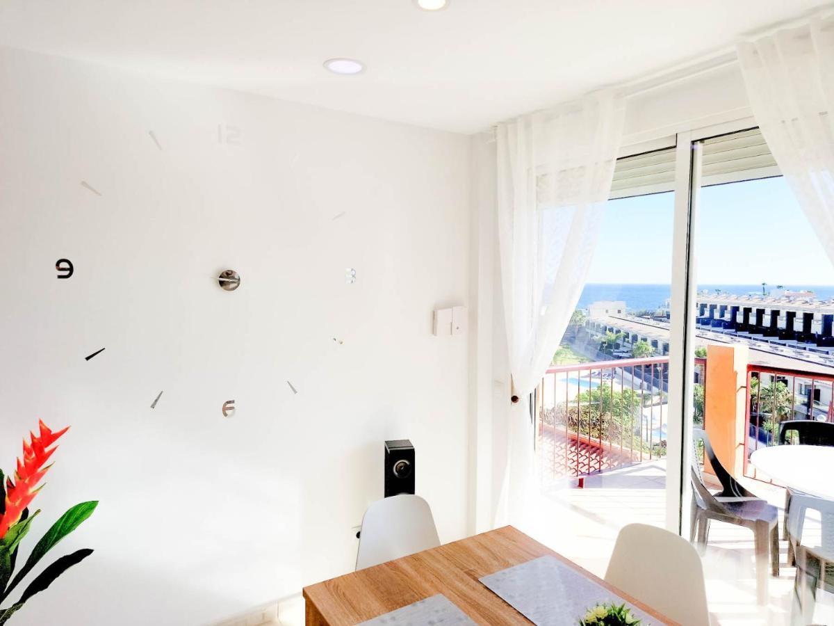 Sea Point Holiday House San Miguel de Abona Dış mekan fotoğraf