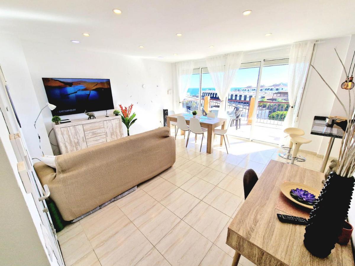 Sea Point Holiday House San Miguel de Abona Dış mekan fotoğraf