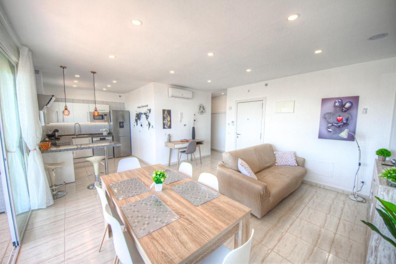 Sea Point Holiday House San Miguel de Abona Dış mekan fotoğraf