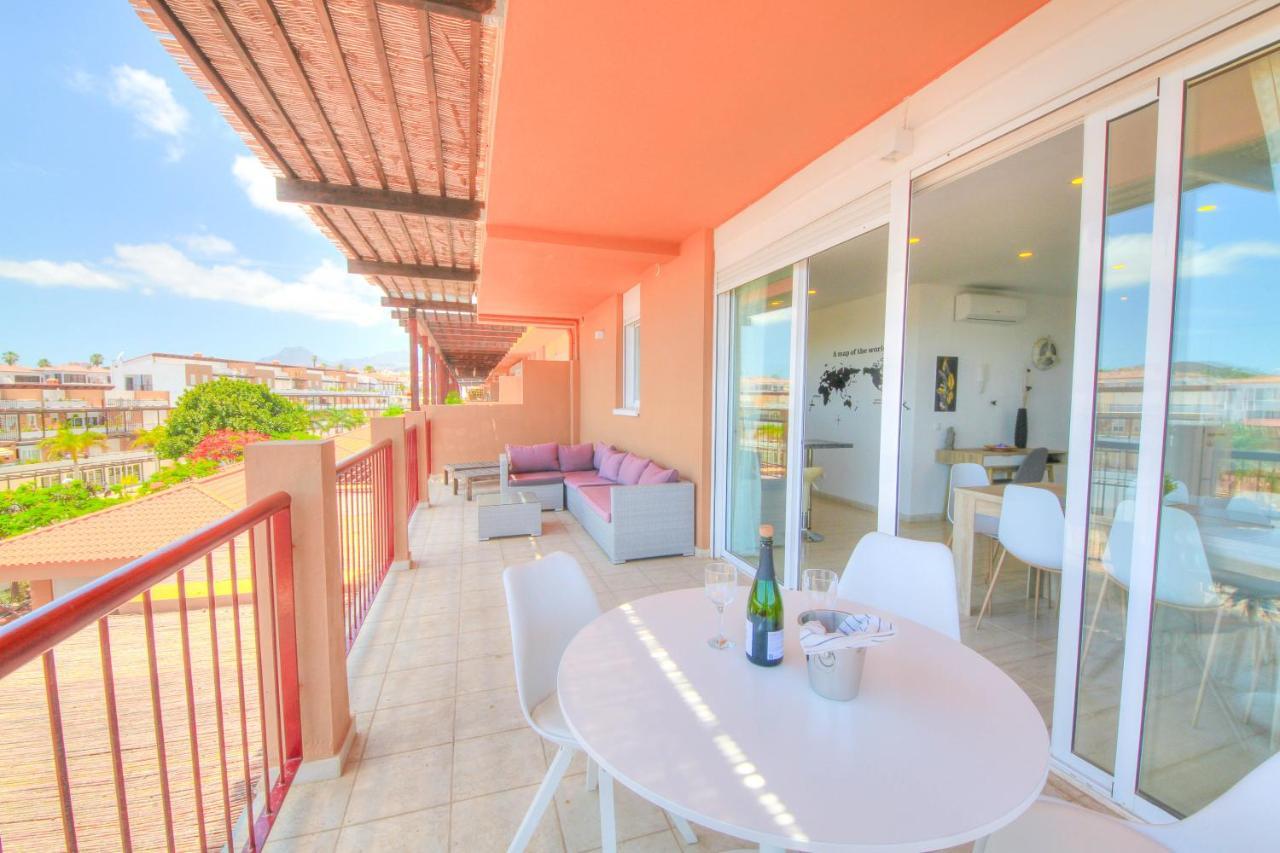 Sea Point Holiday House San Miguel de Abona Dış mekan fotoğraf