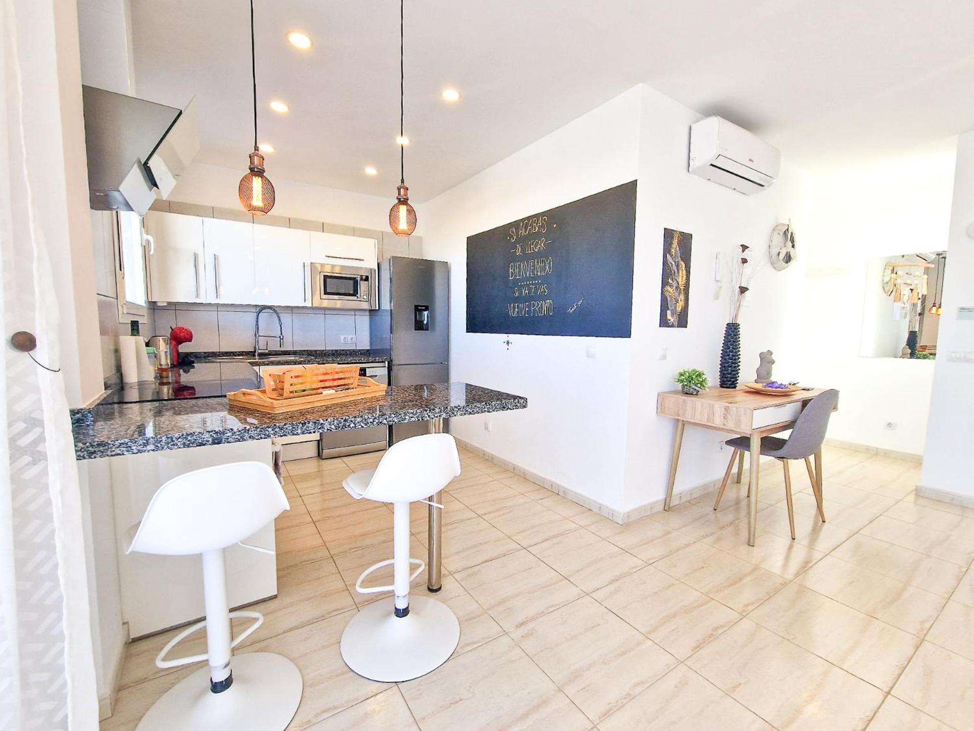 Sea Point Holiday House San Miguel de Abona Dış mekan fotoğraf