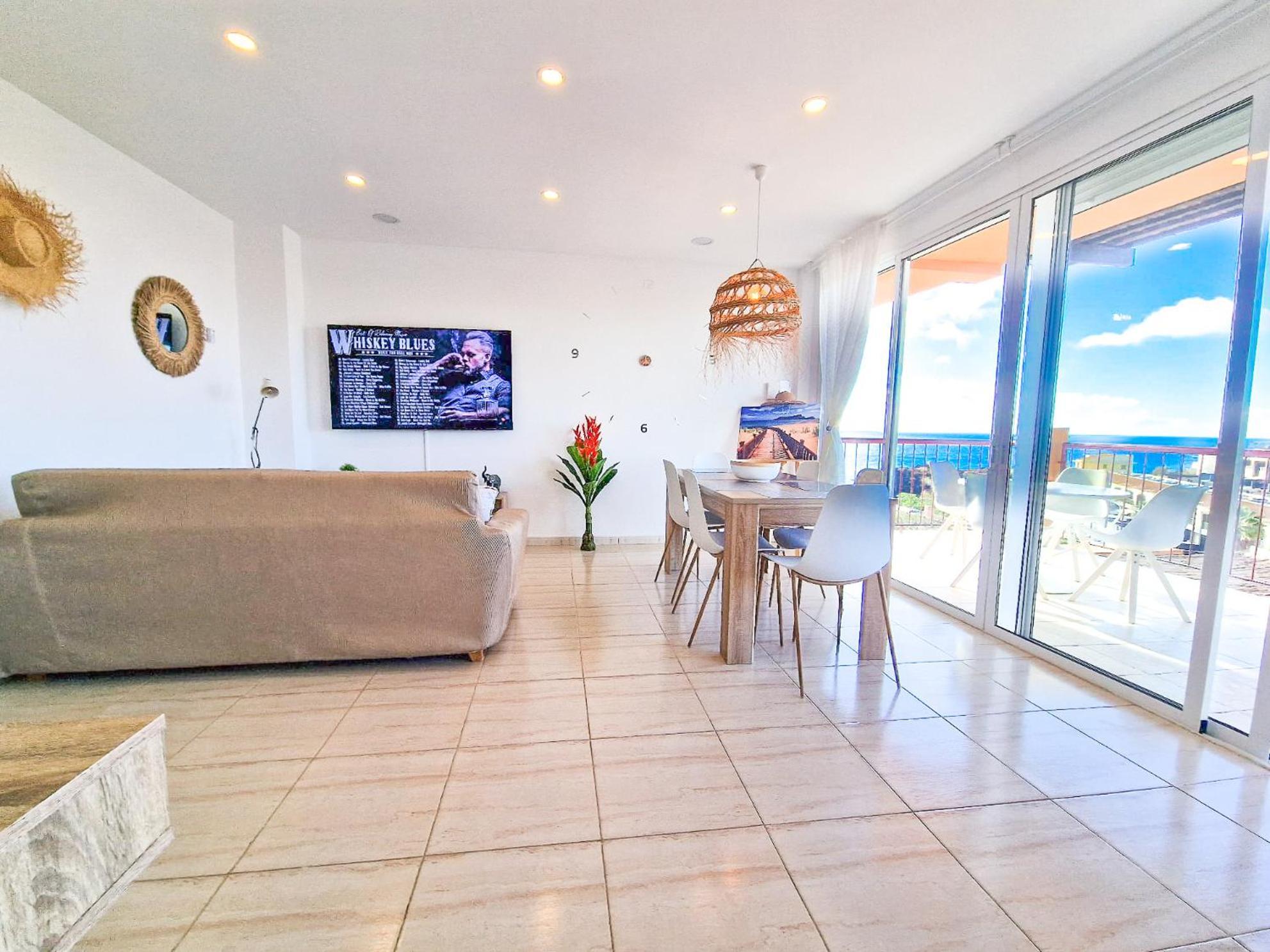 Sea Point Holiday House San Miguel de Abona Dış mekan fotoğraf