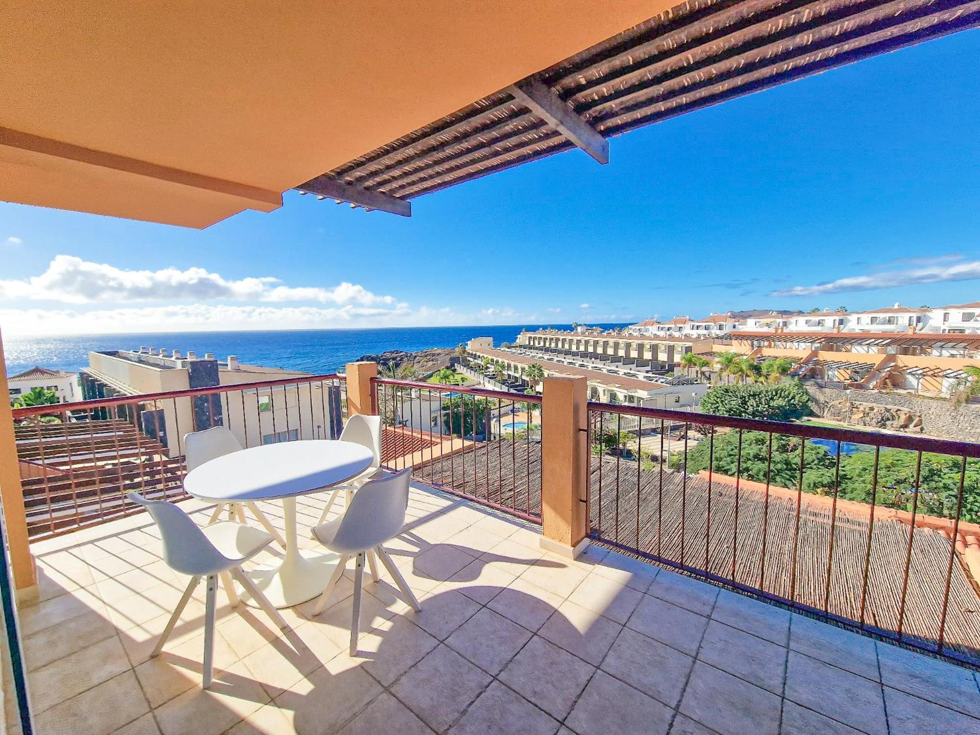 Sea Point Holiday House San Miguel de Abona Dış mekan fotoğraf